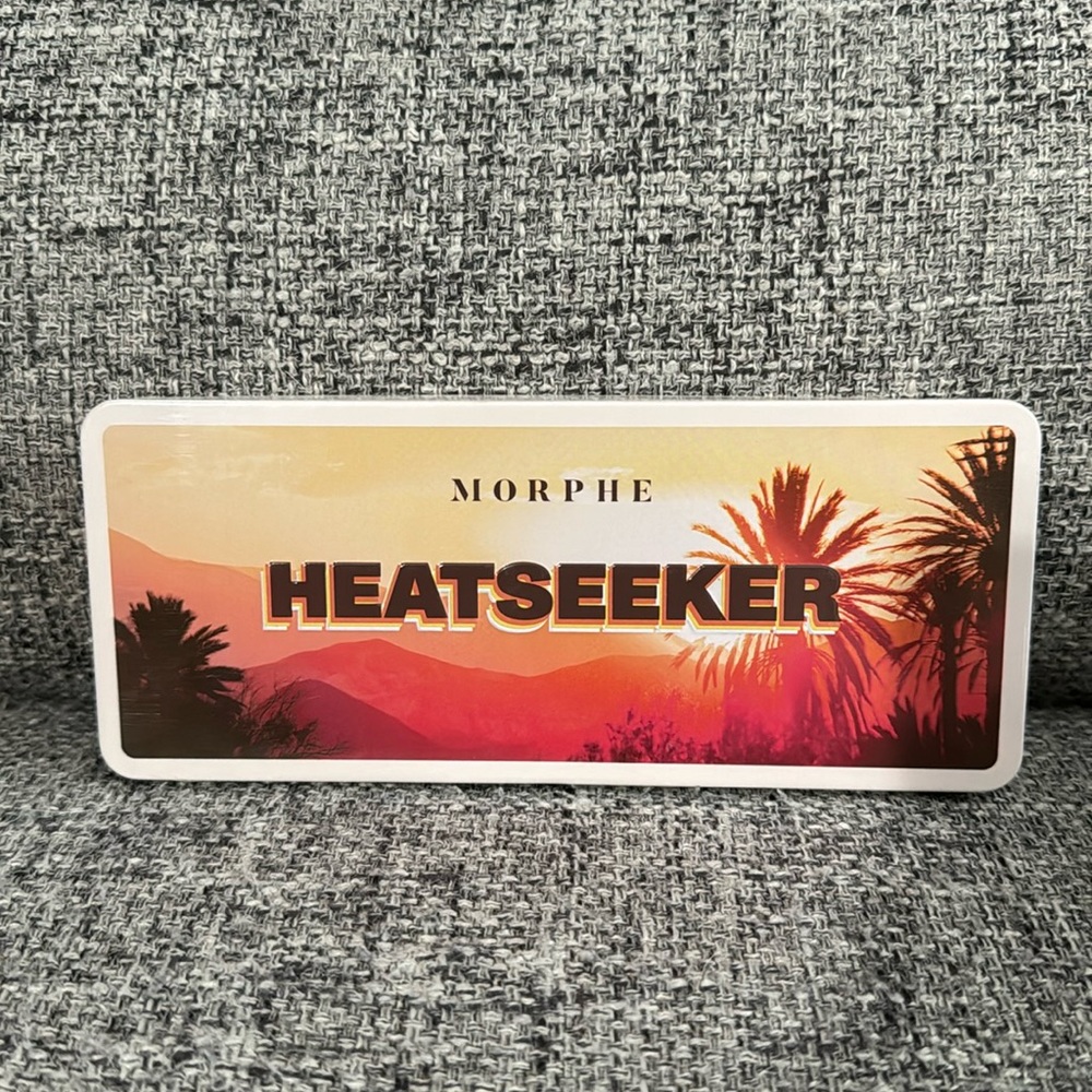 Morphe Heatseeker Palette